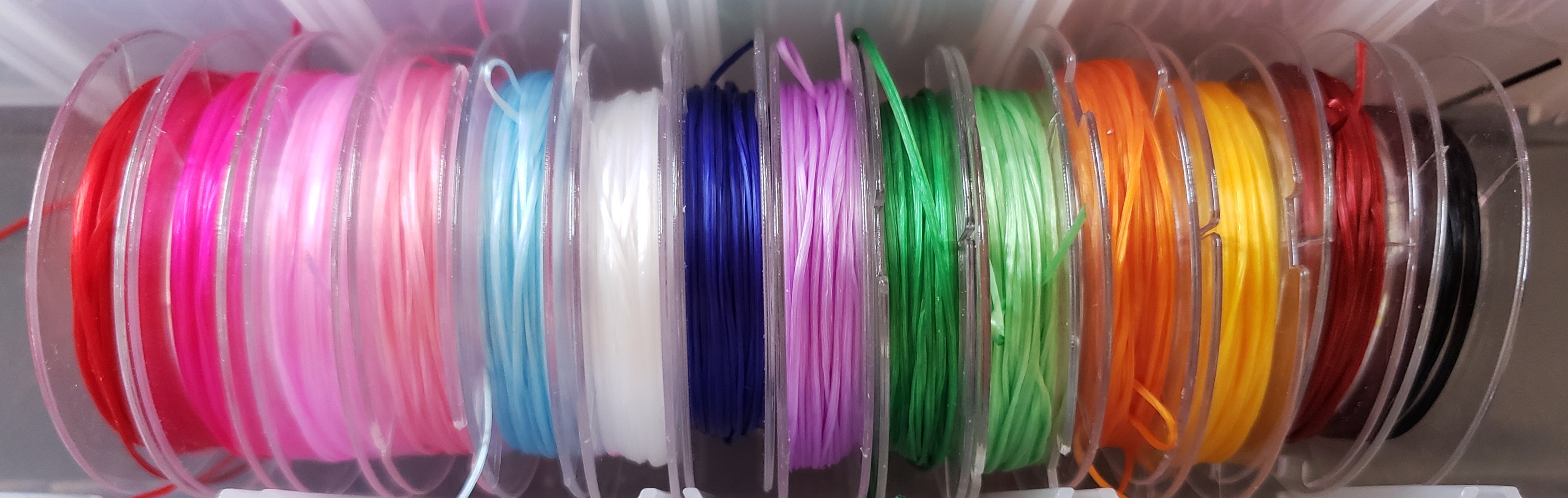 String color options TheBeadedLady1