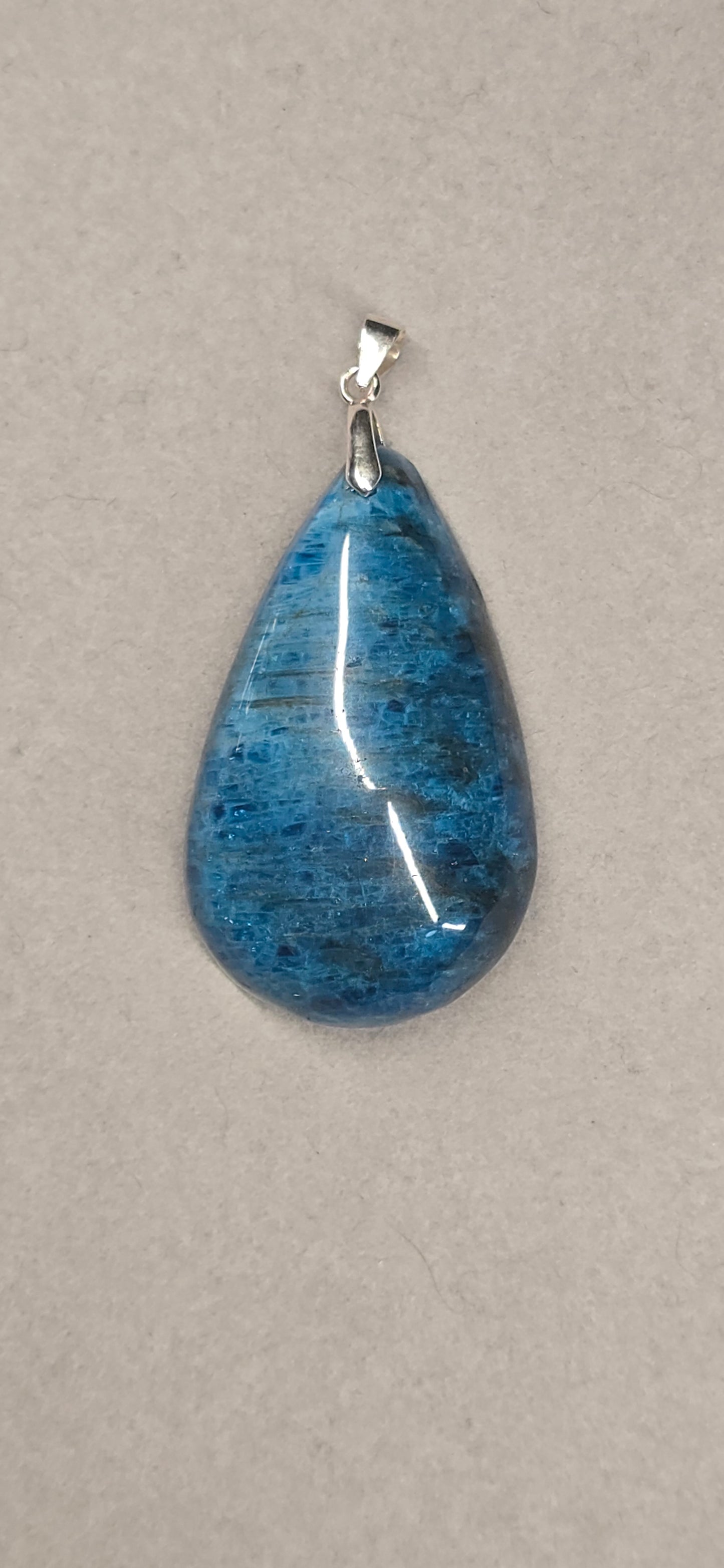 Apatite Pendant
