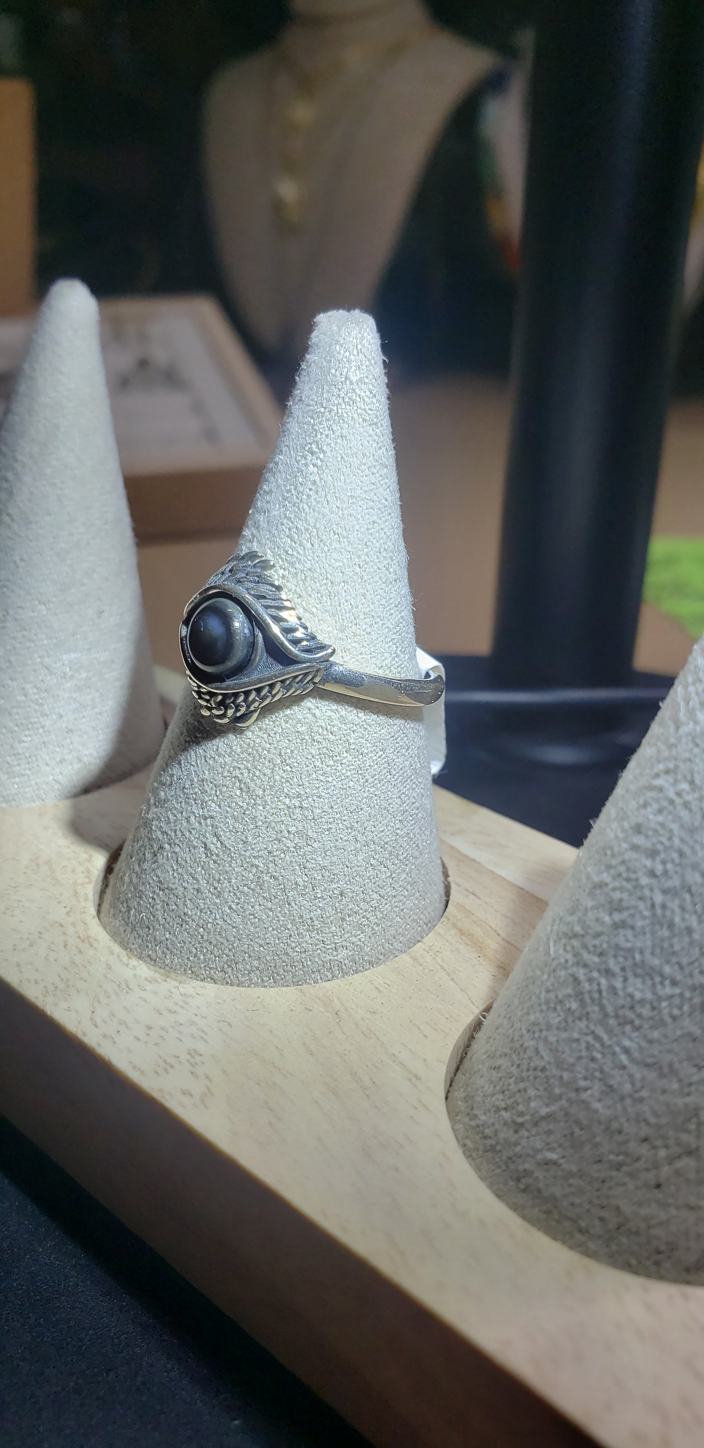 Jessi Dragon Eye Ring