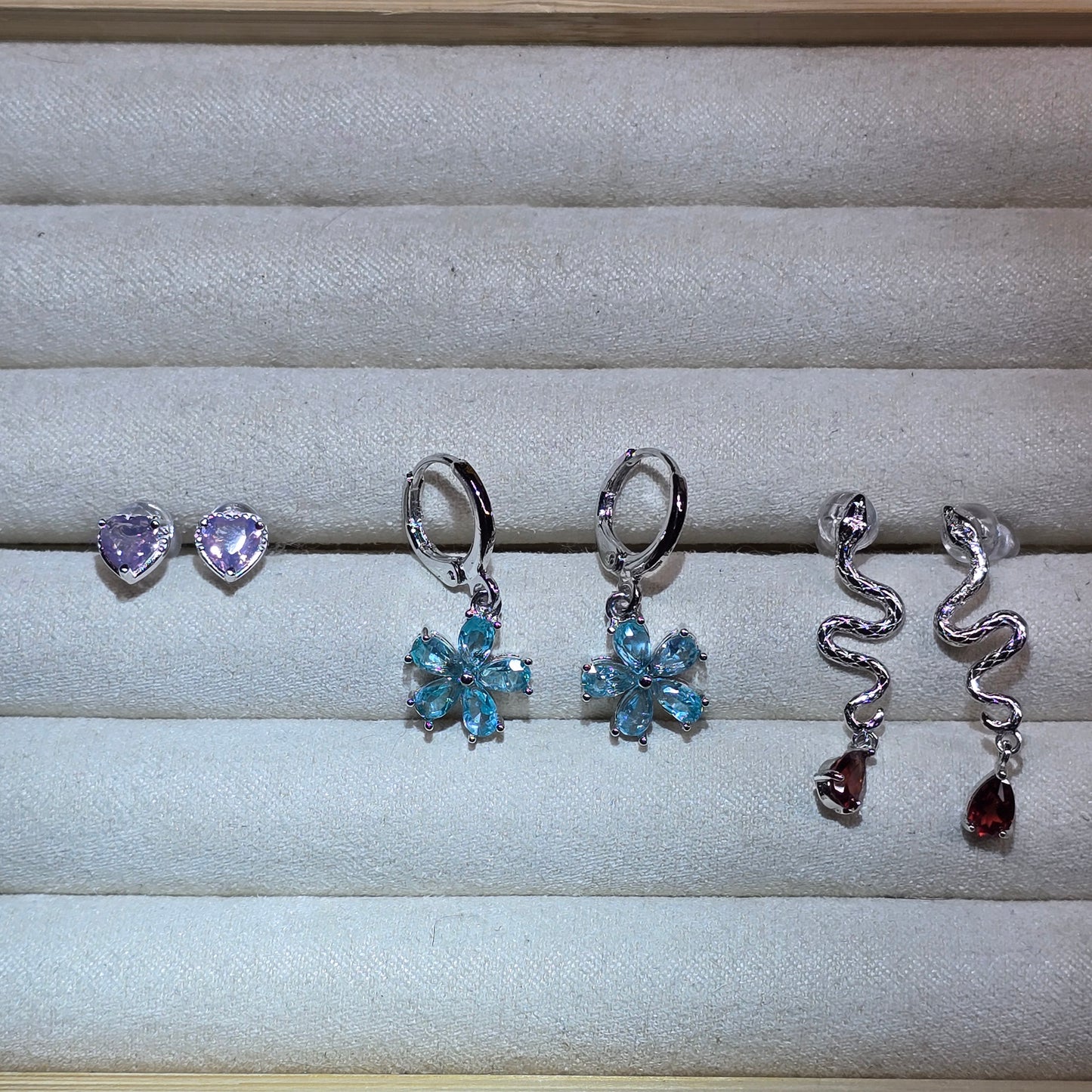 Jedi Earring Collection