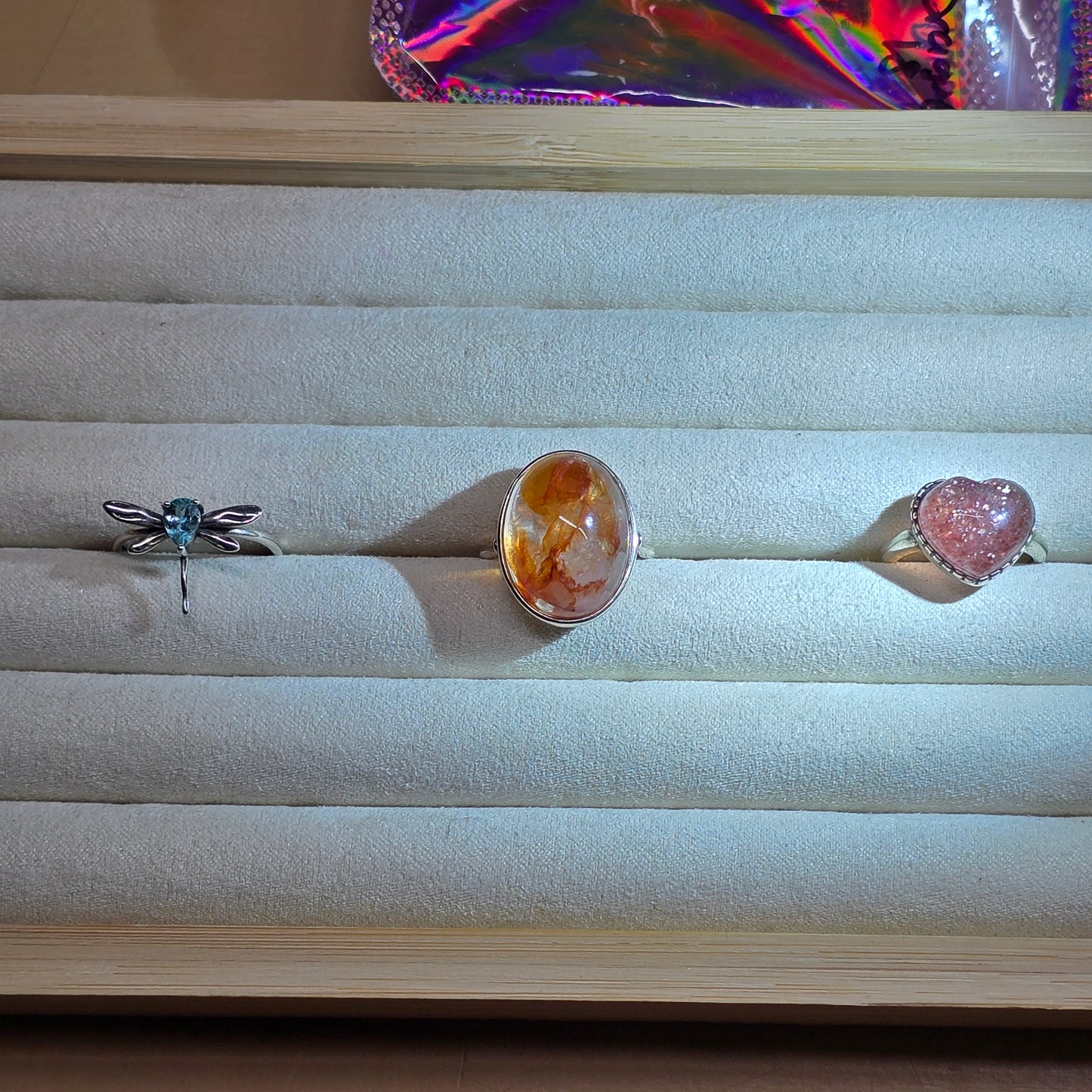 Sigdy Ring Collection