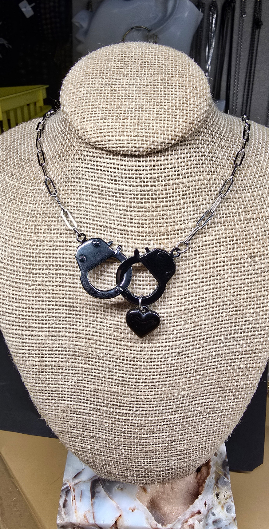 Sigdy Handcuff Custom