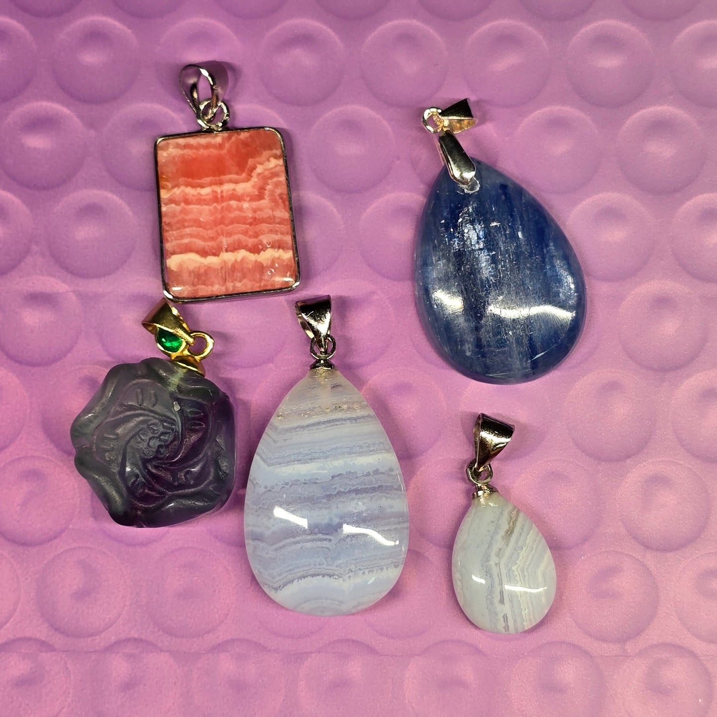 Jessy's Pendants