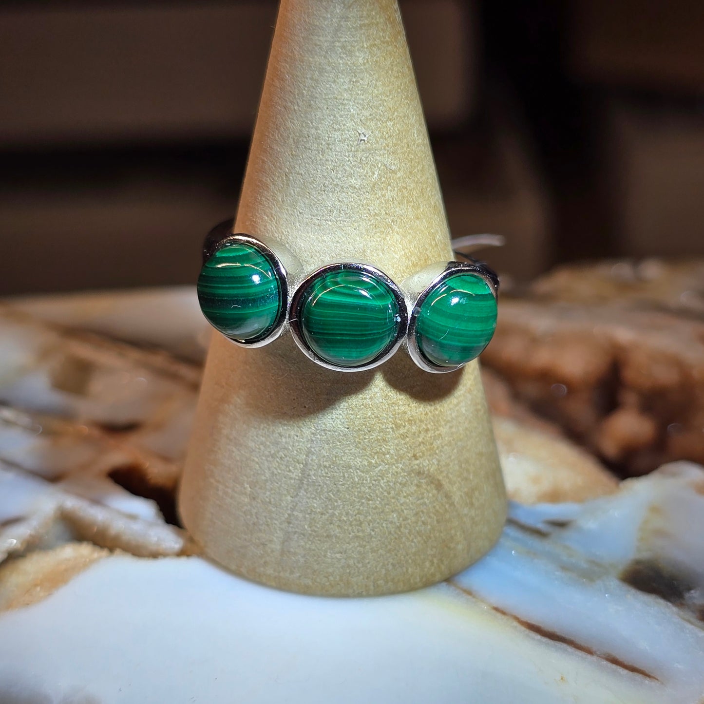 Ash Triple Malachite