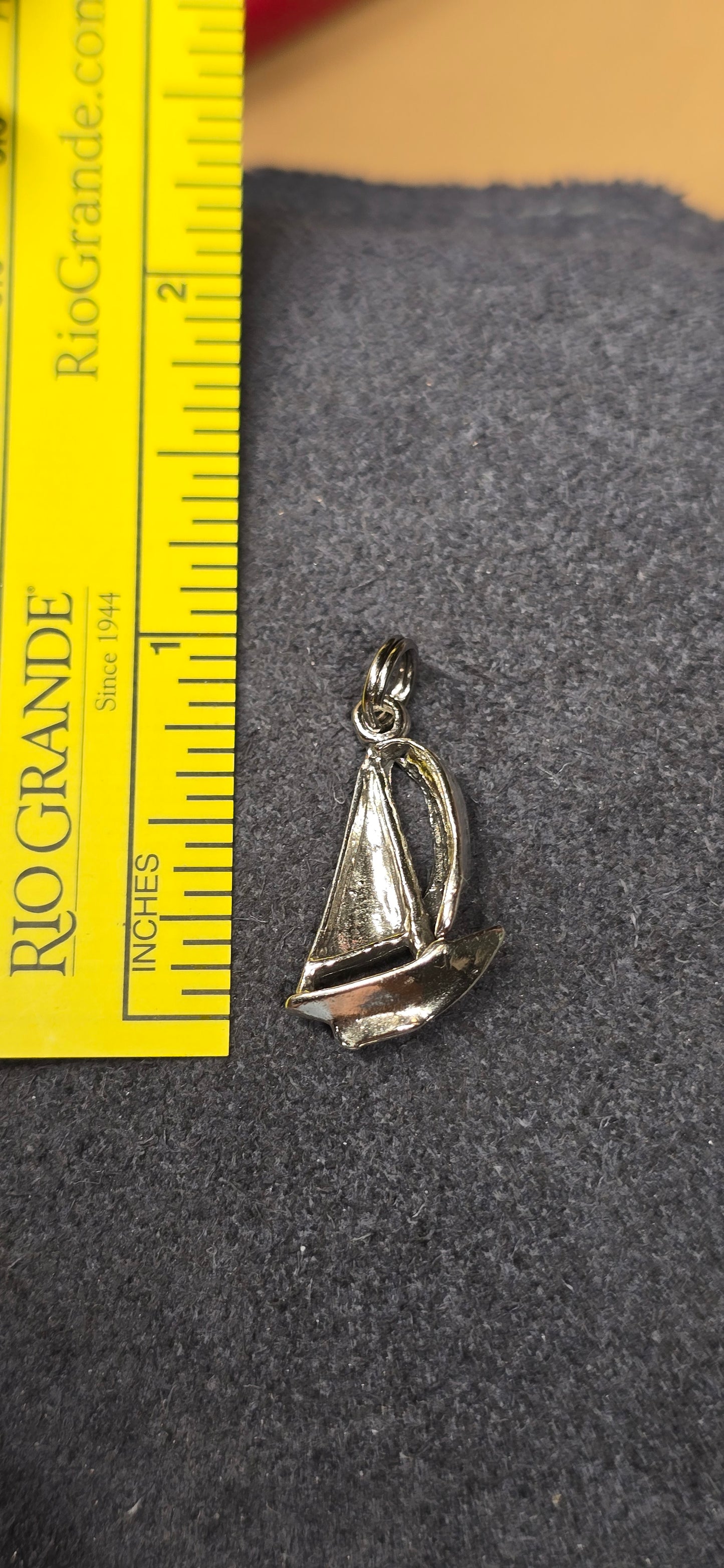 Sailboat Charm