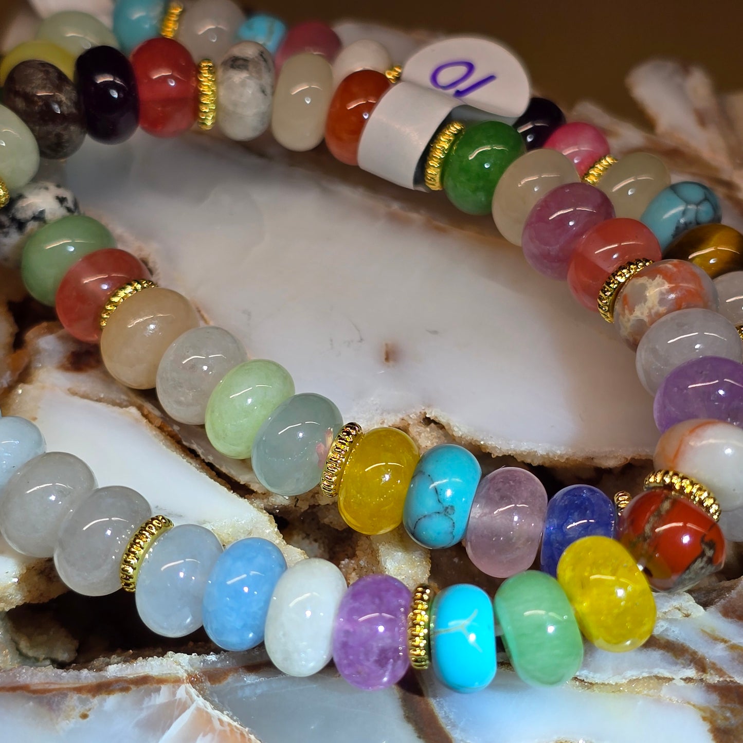 Grisy Multistone Bracelet