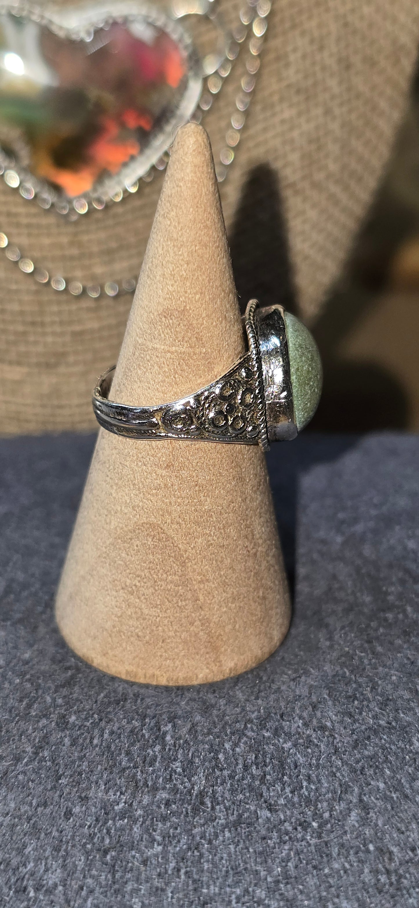 Jade Ring