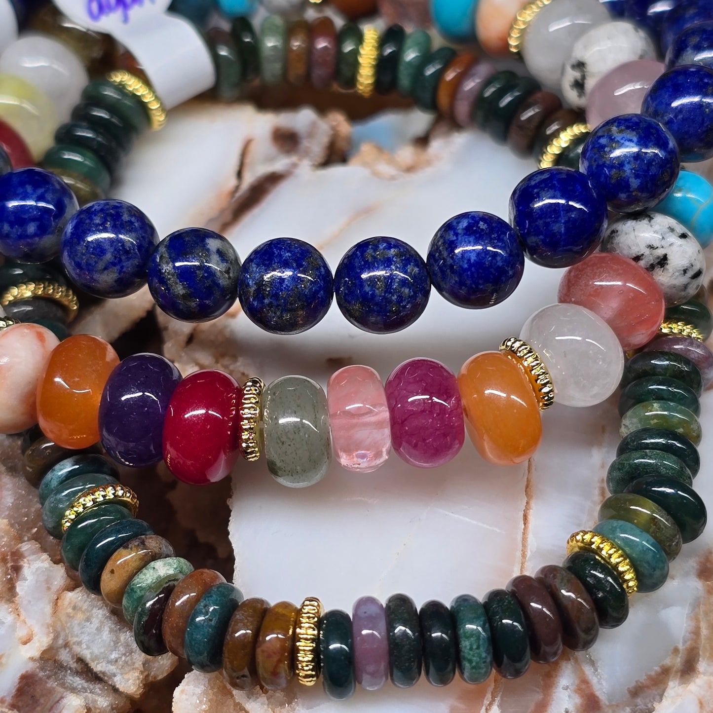 Ash Bracelet Collection