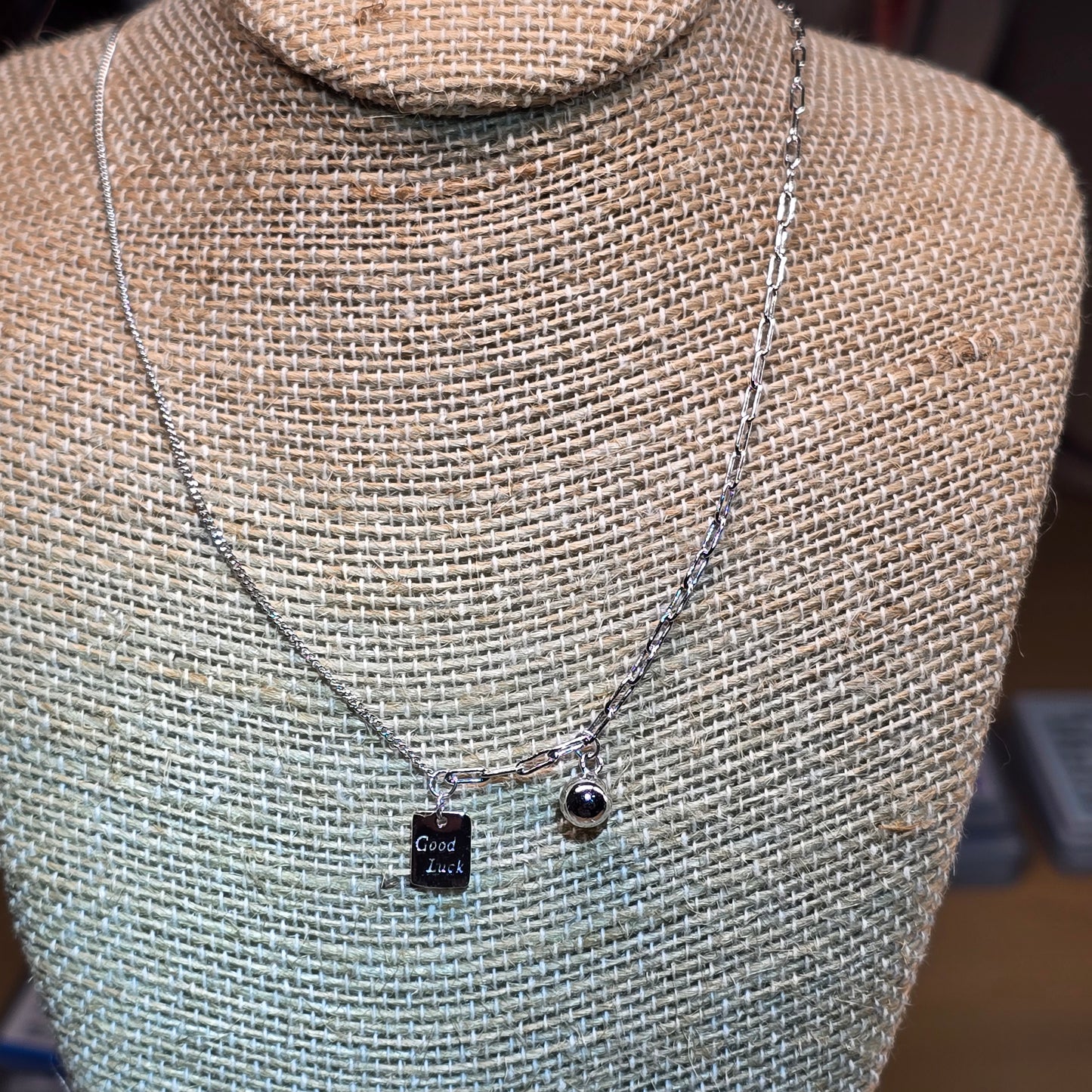 A-B Style S925 Necklace