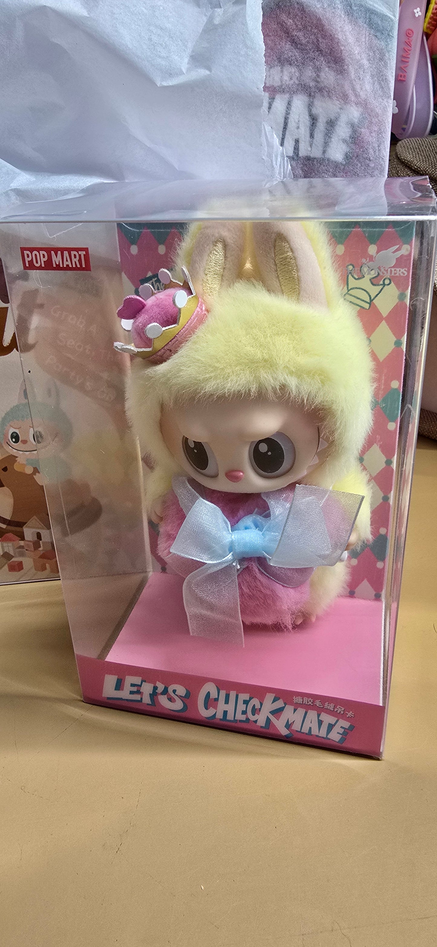 Let's Checkmate The Queen