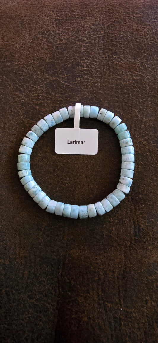 Julia's Larimar Bracelet