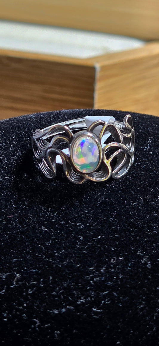 Sigdy Opal Ring