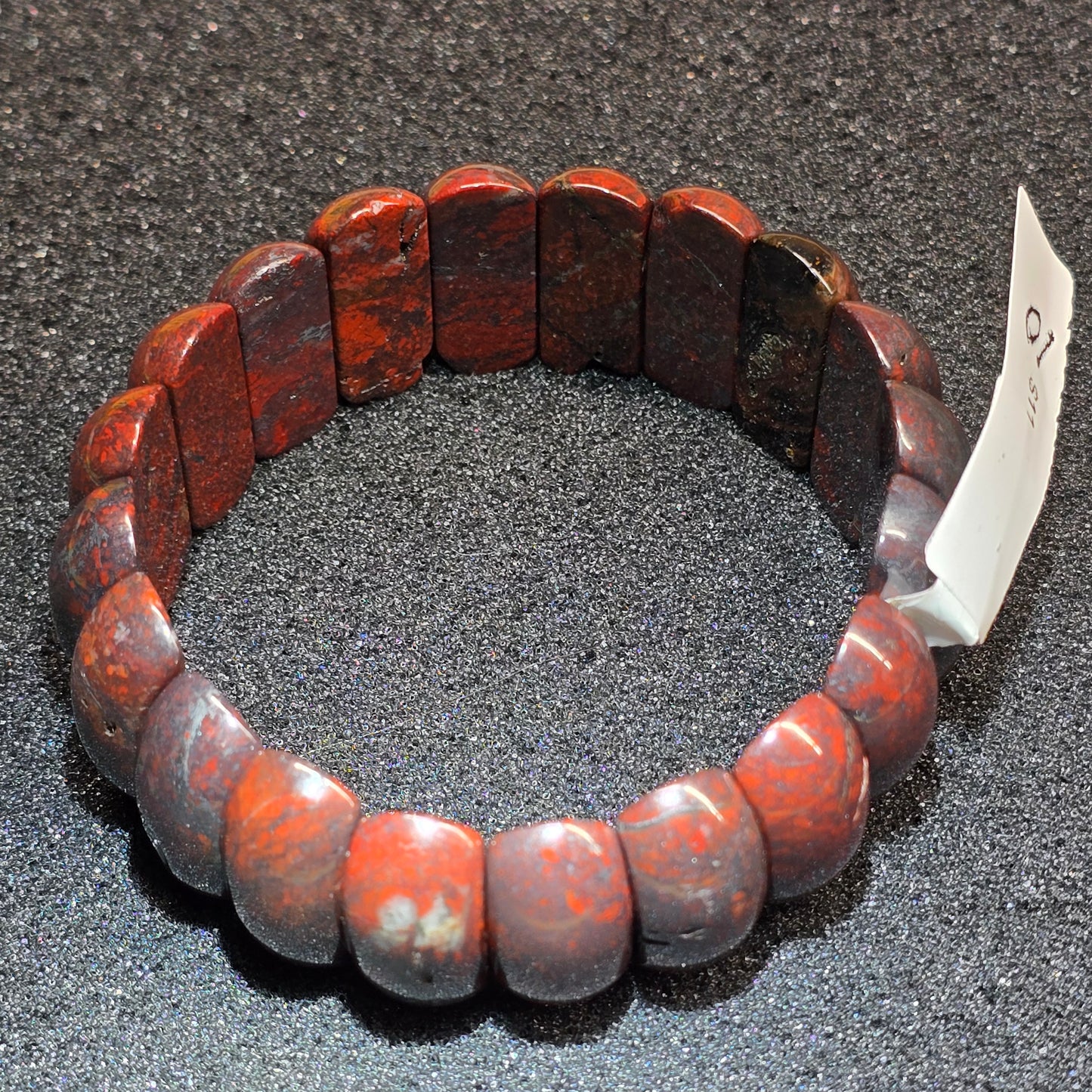 Idddingsite 25x11x8mm Soft Bangle Bracelet