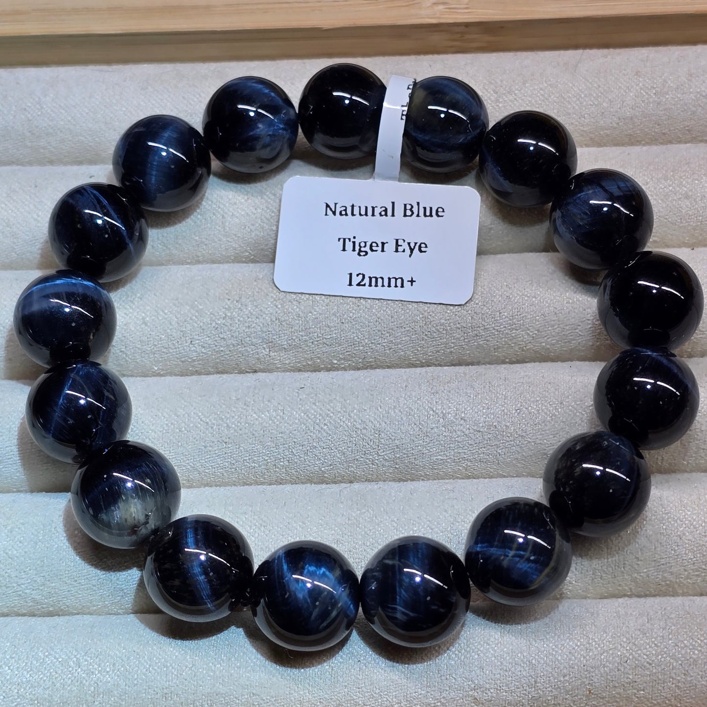 Camila Blue Tiger Eye