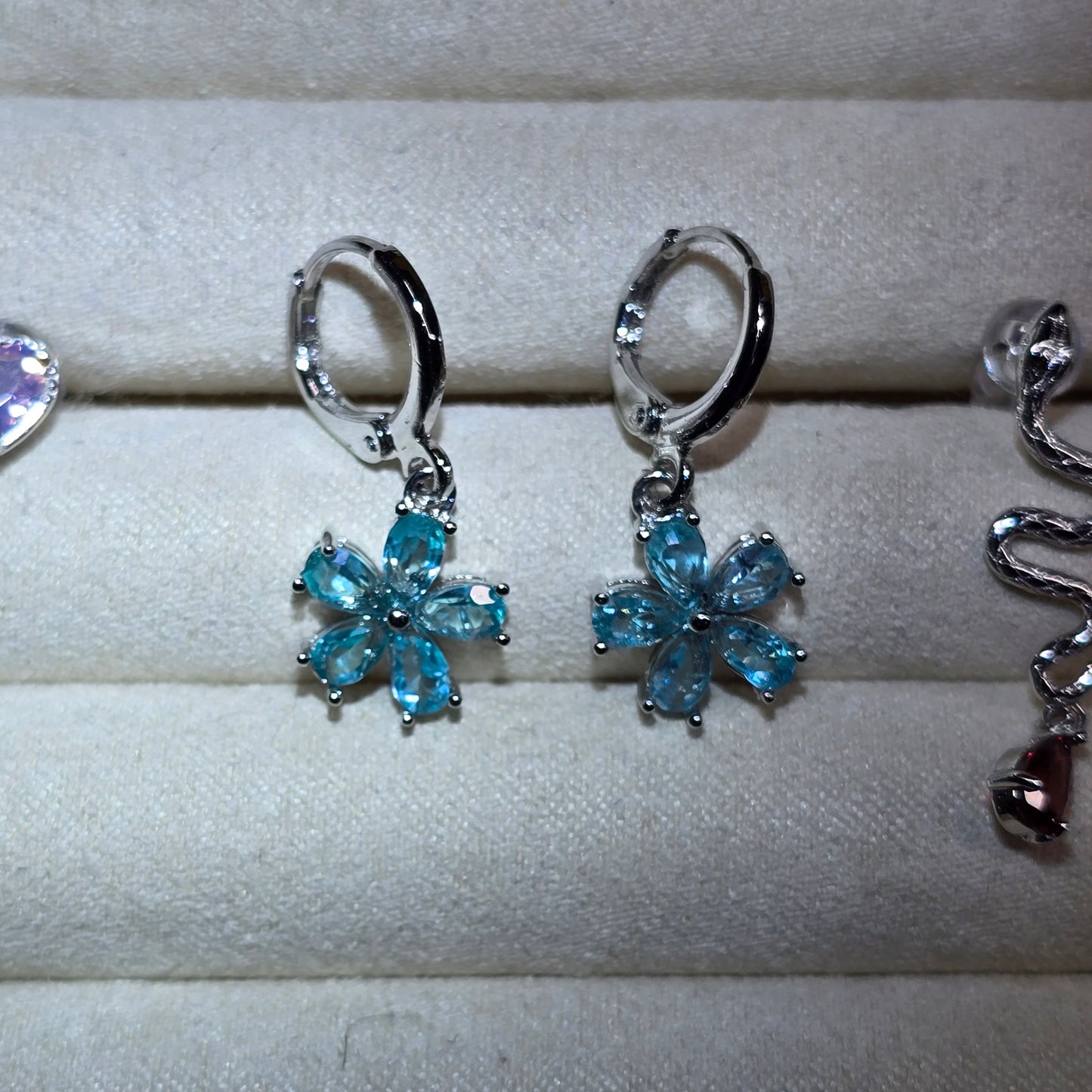 Jedi Earring Collection