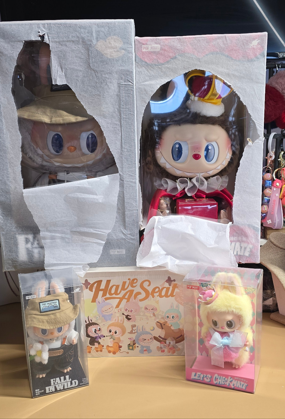 Let's Checkmate The Queen