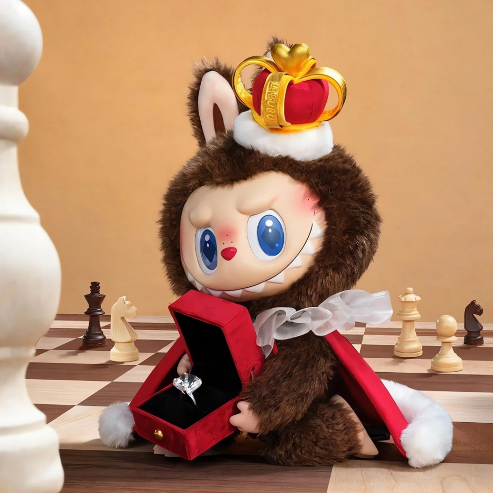 Let's Checkmate The King