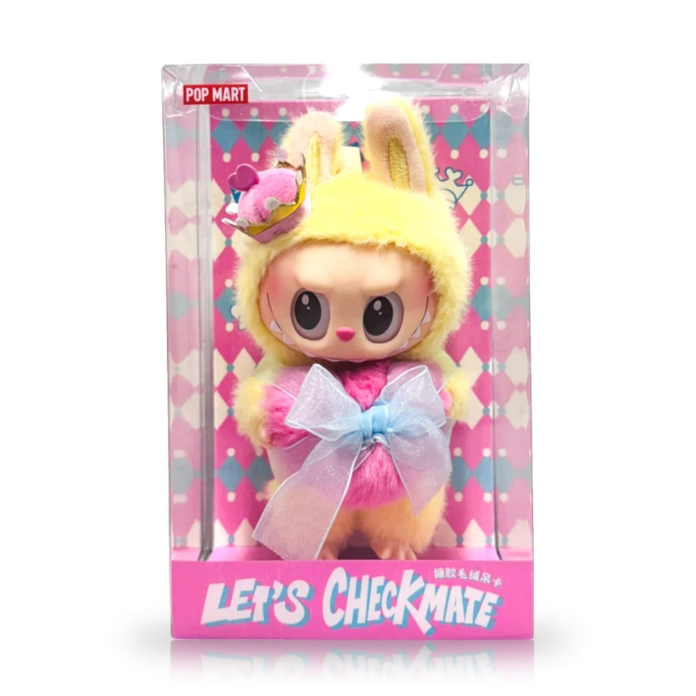 Let's Checkmate The Queen