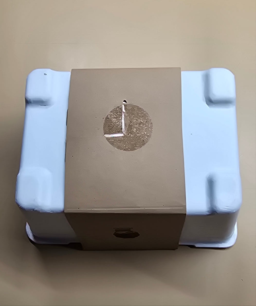 Hirono Plush Bear Pendant Living Wild Series