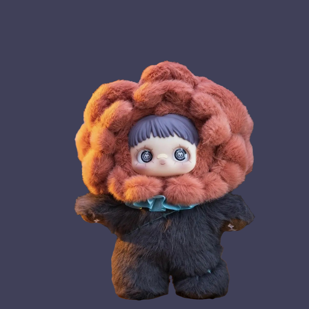 [CONFIRMED] Maymei Dark Forest Plush Blind Box Series