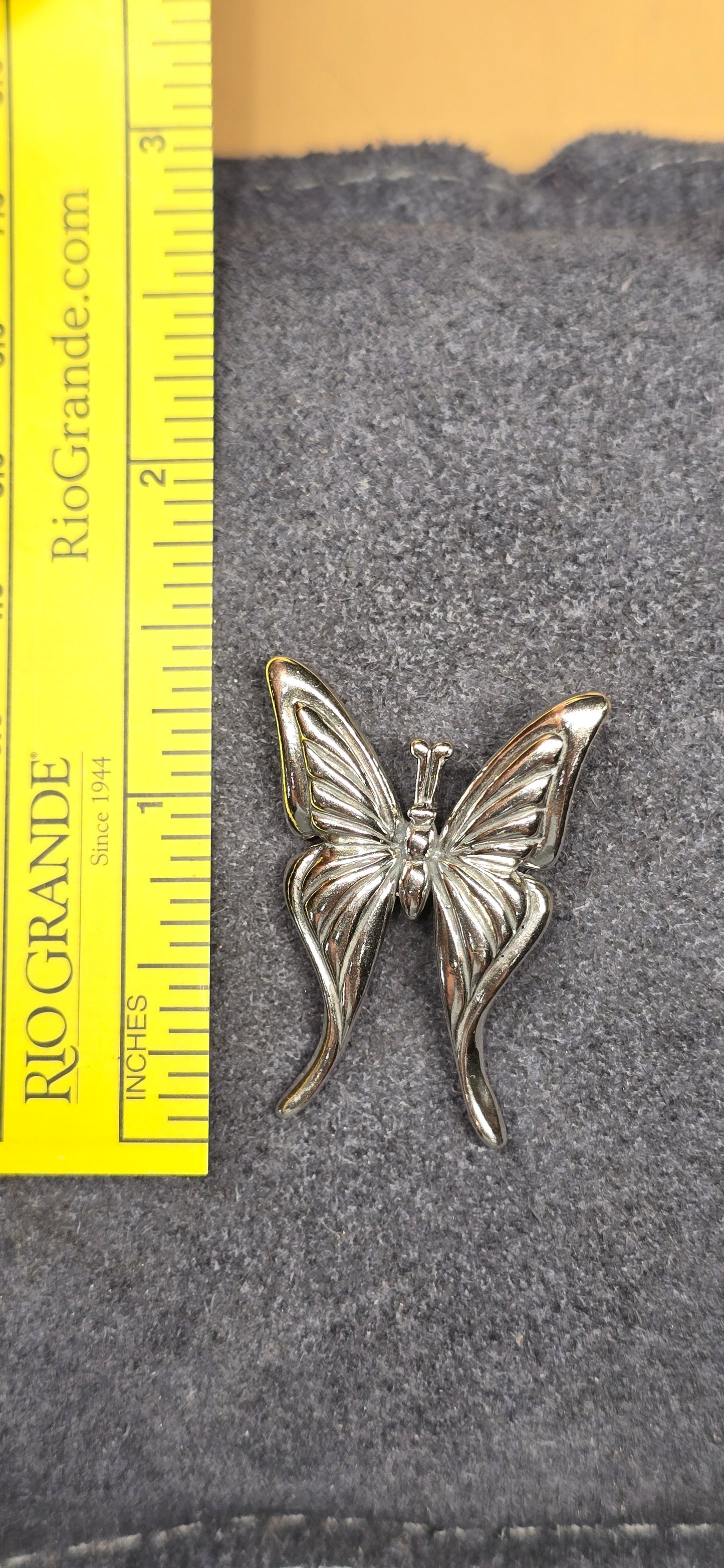 Butterfly Pin