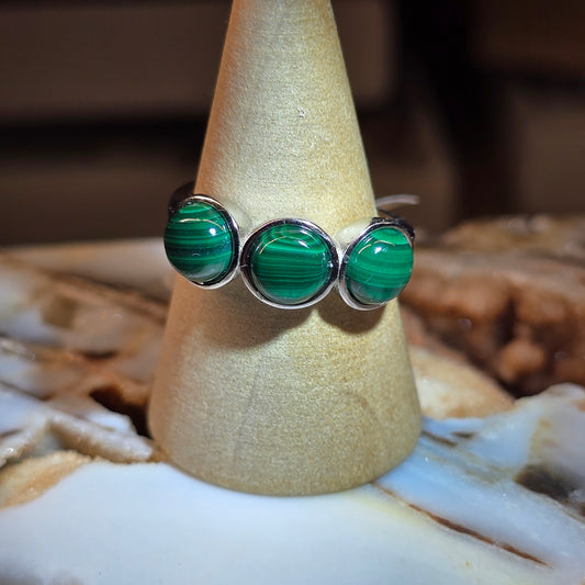 Ash Triple Malachite