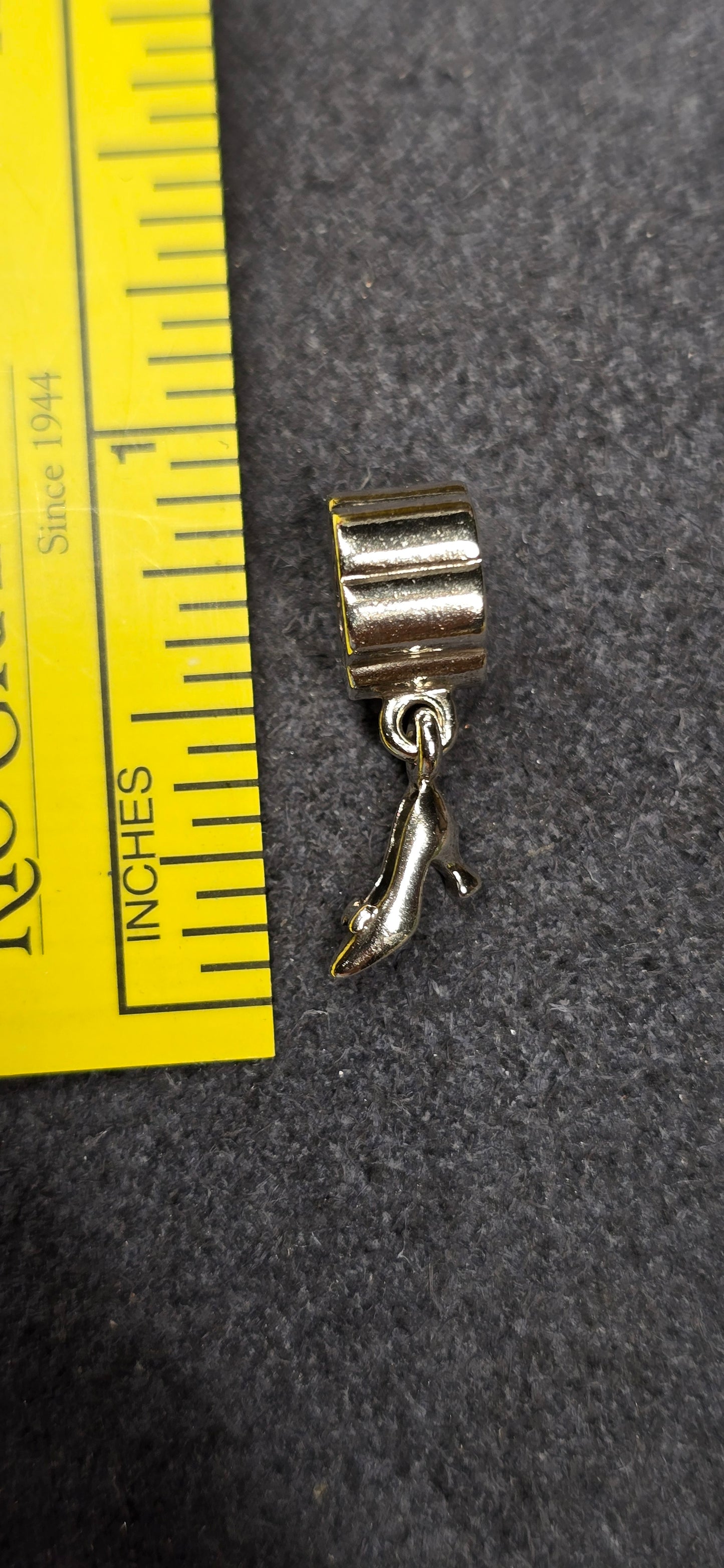 Pandora Stilletto Charm
