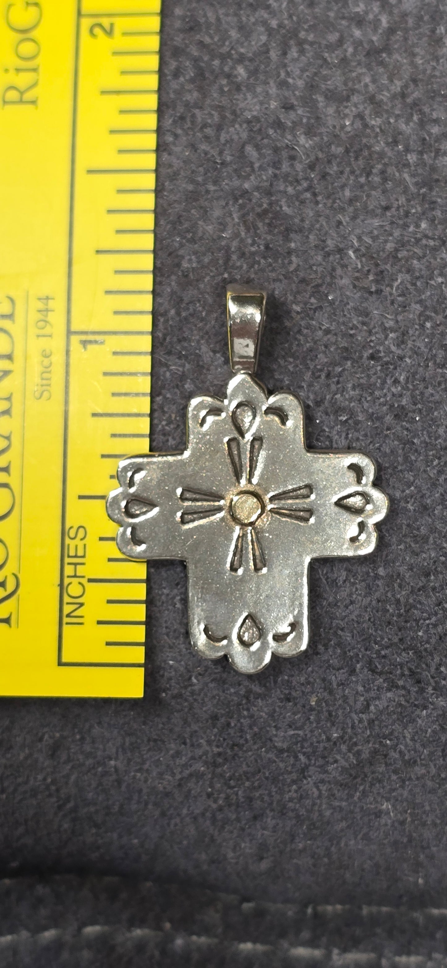 Native Cross