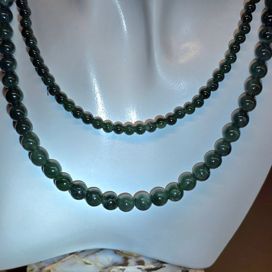 Jedi Jade Necklaces (set of 2)