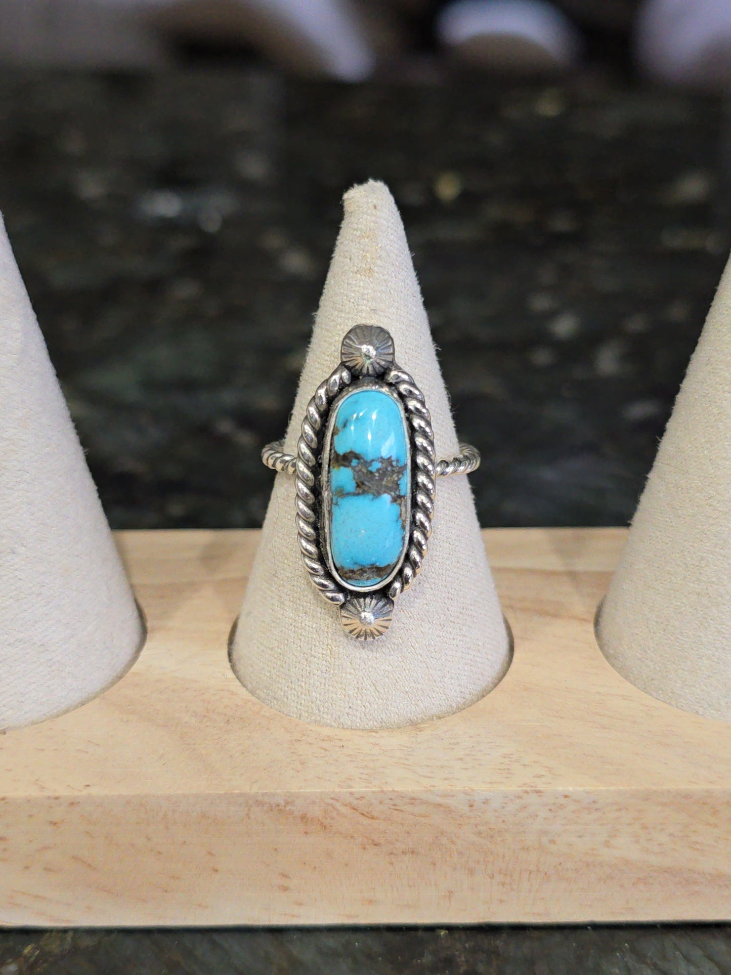 Hubei Turquoise Ring