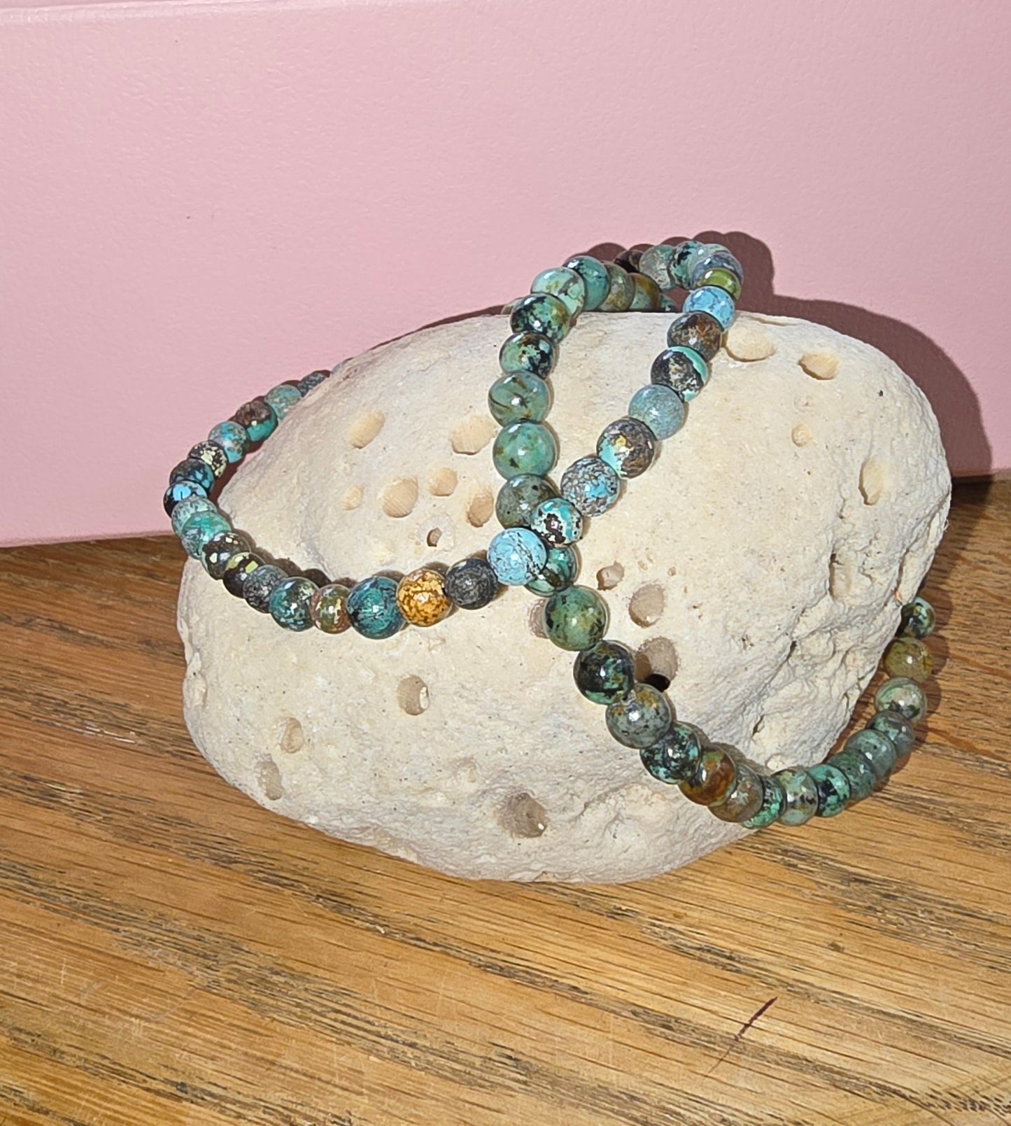 Rabecca Turquoise Set