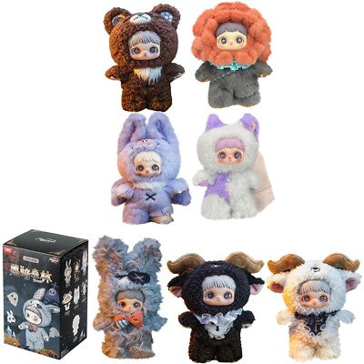 [CONFIRMED] Maymei Dark Forest Plush Blind Box Series