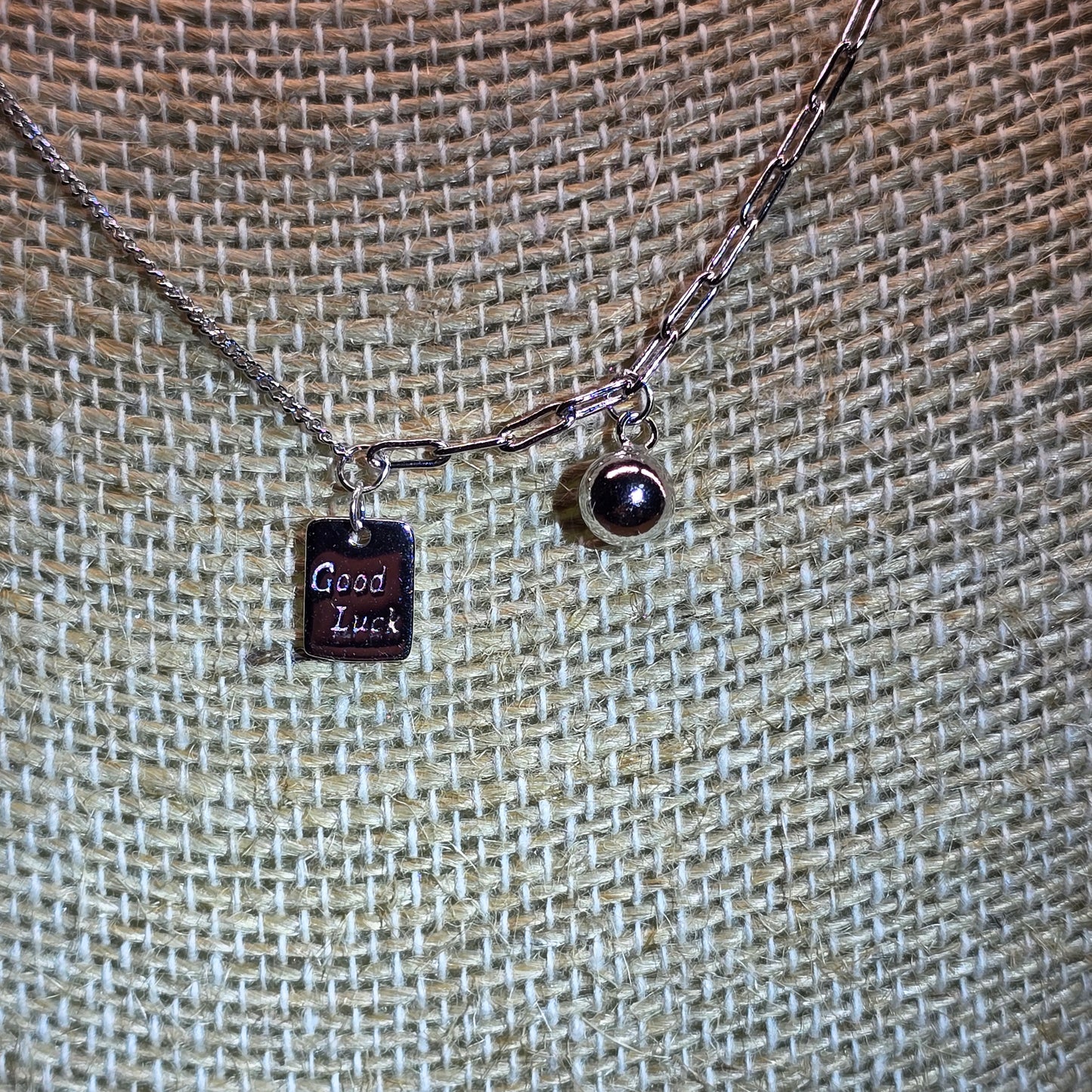 A-B Style S925 Necklace