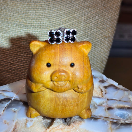 Klynn Spinel Flower Ear Studs