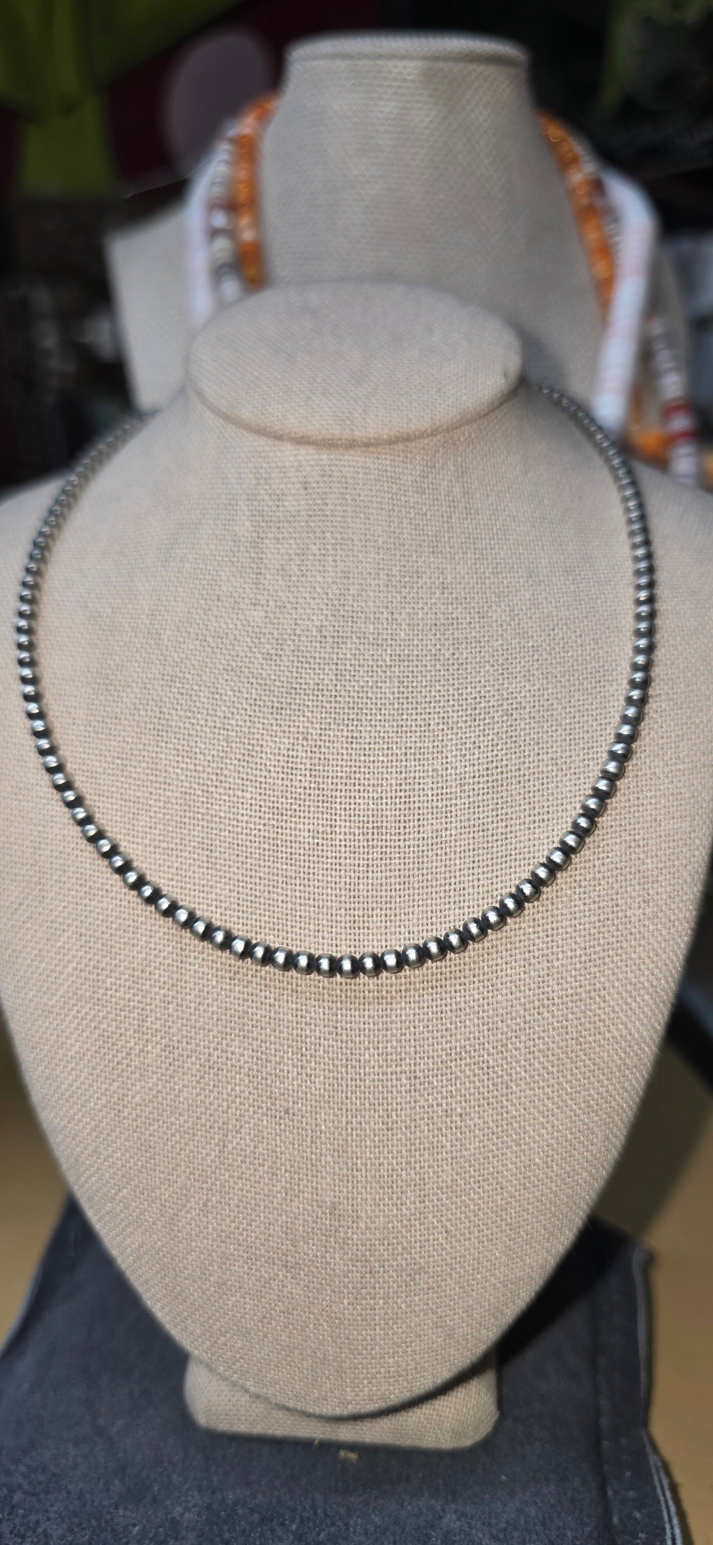Dessert Pearls,  Non-Native