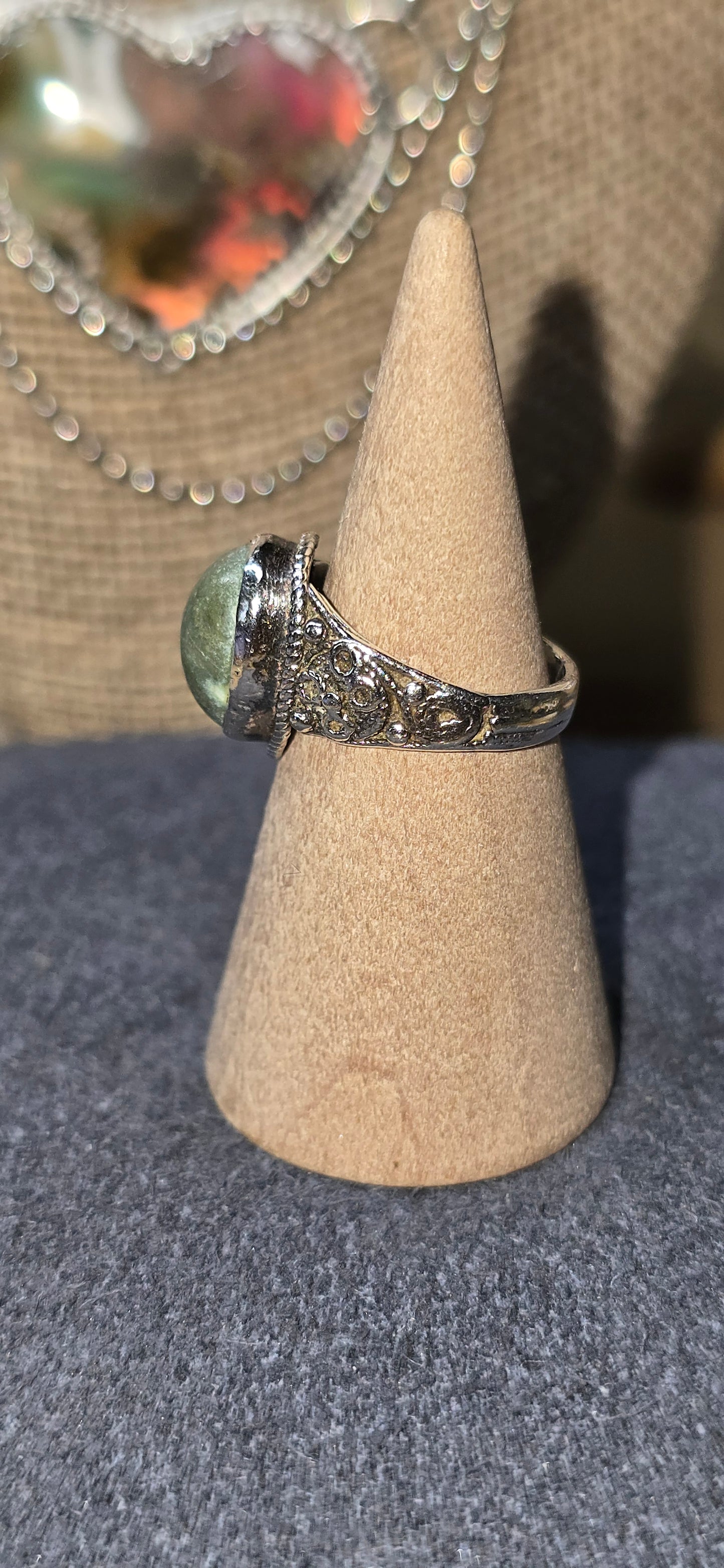 Jade Ring