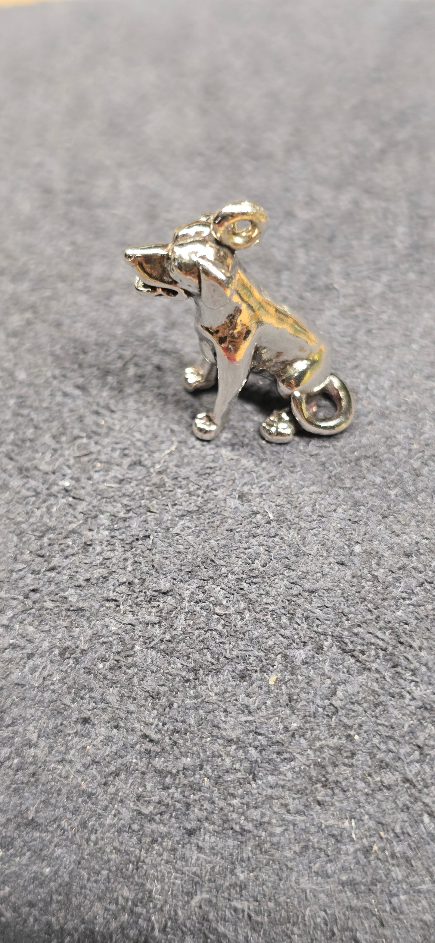 Labrado Dog Charm