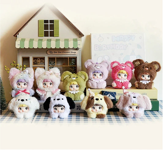 Nommi Baby Series Keychain Pendant