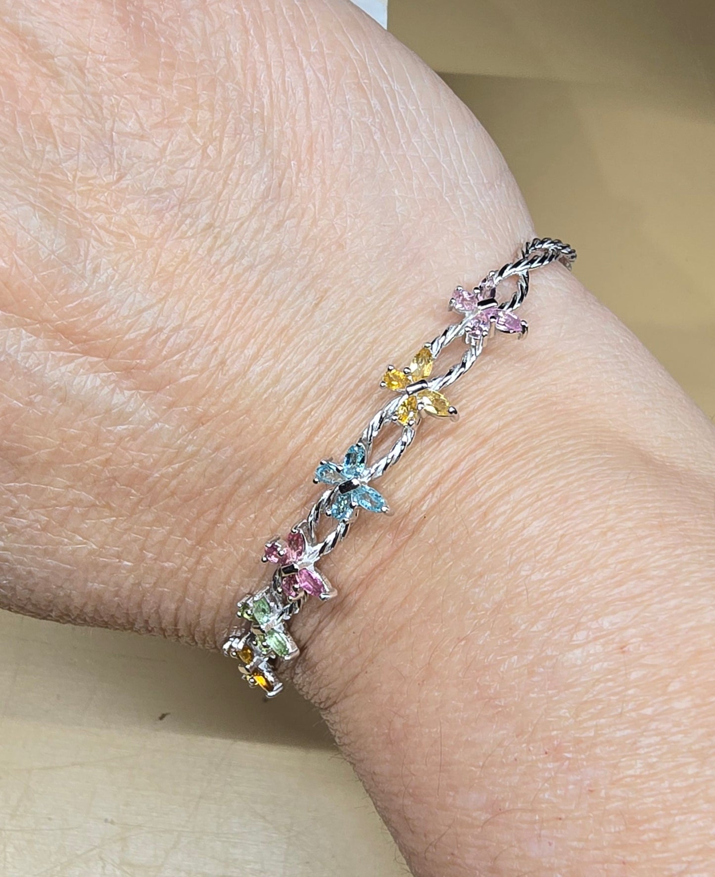 Jedi Tourmaline Butterfly Collection