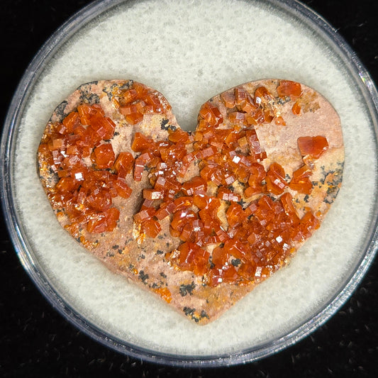 Vandenite Heart