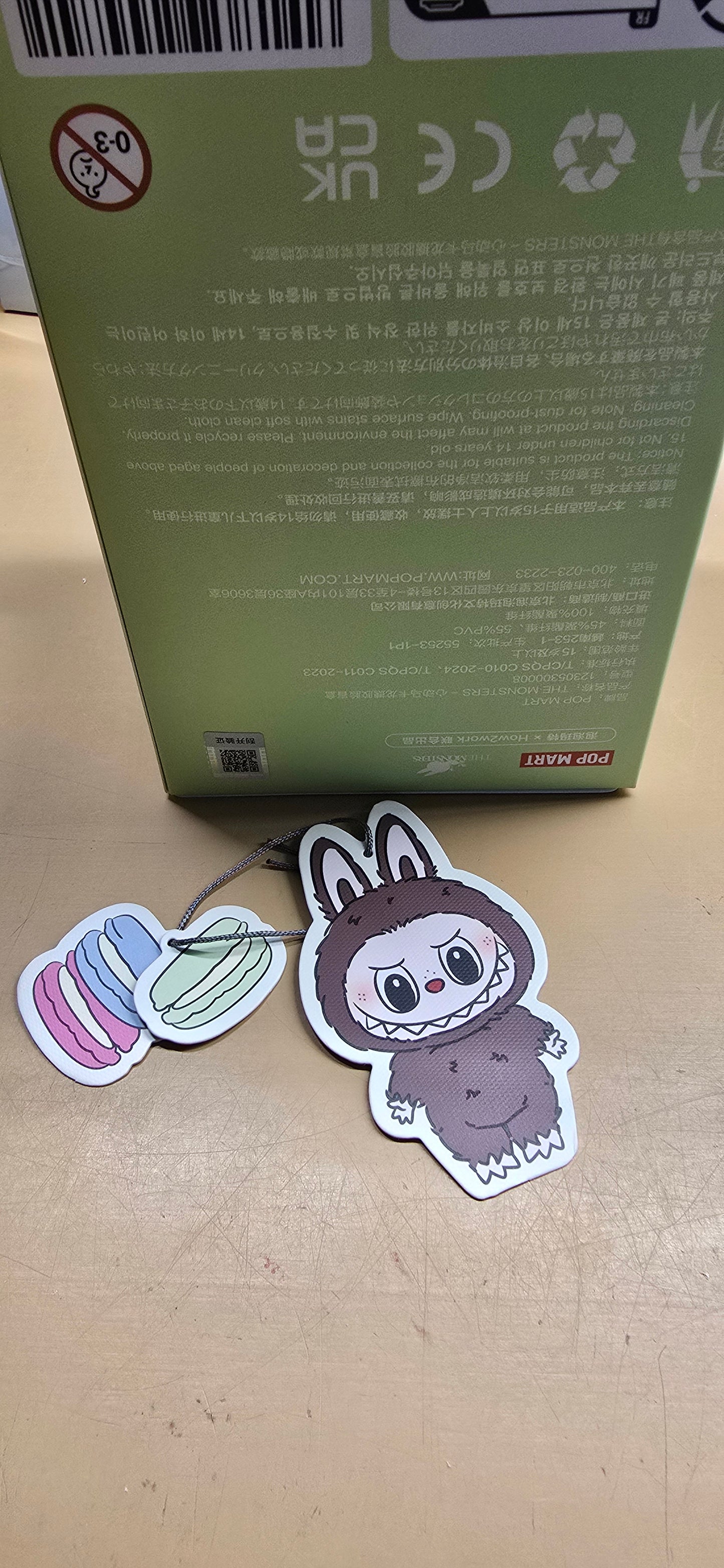 [AVAILABLE NOW] Exciting Macaron - ALL FLAVORS 2 NEW SETS