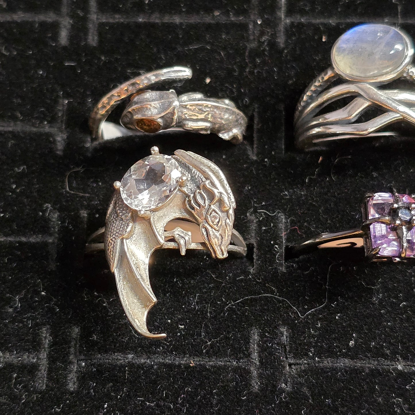 Sigdy Rings & Pendant