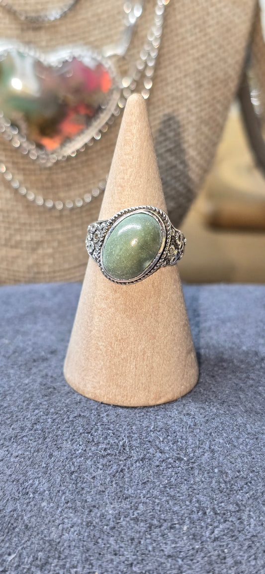 Jade Ring