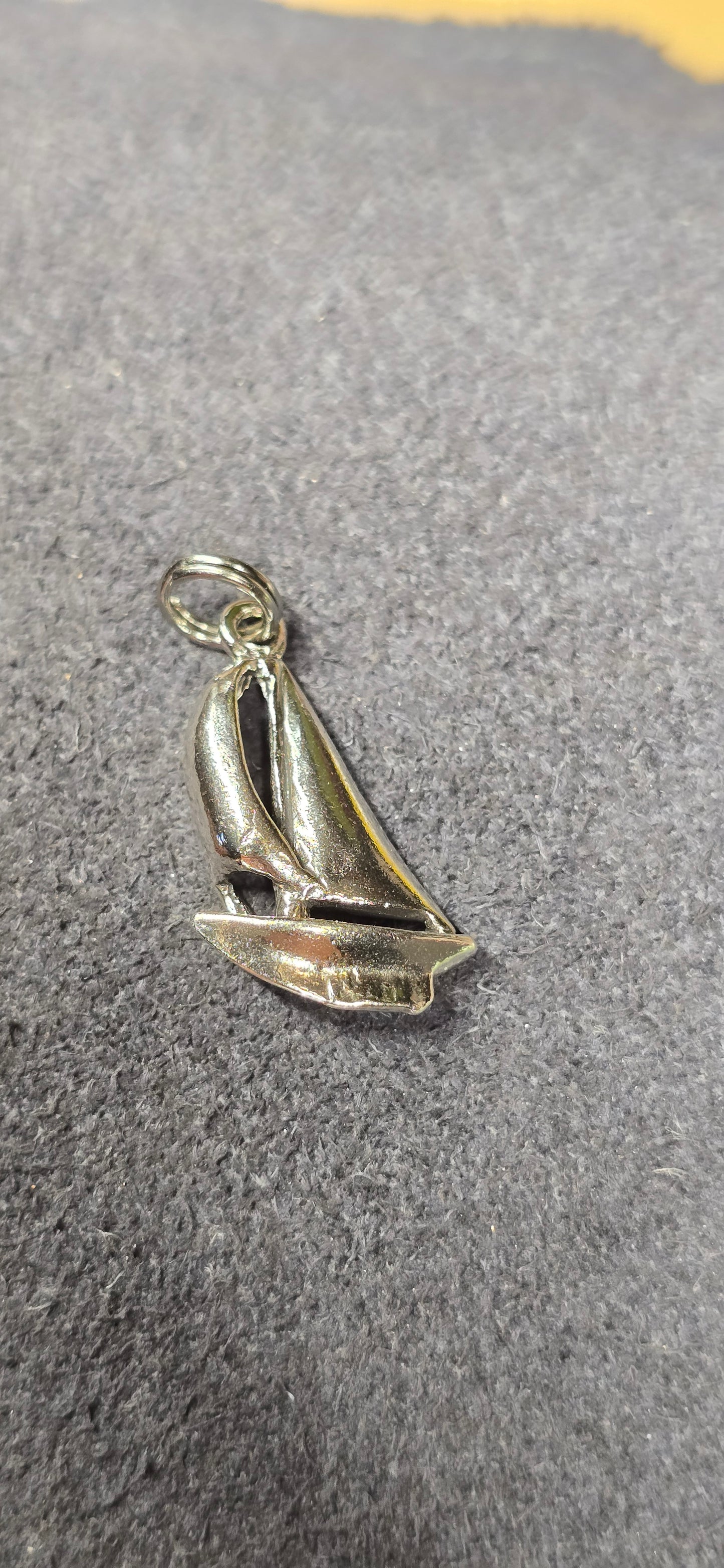 Sailboat Charm