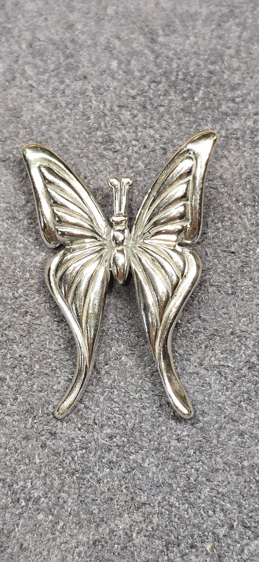 Butterfly Pin