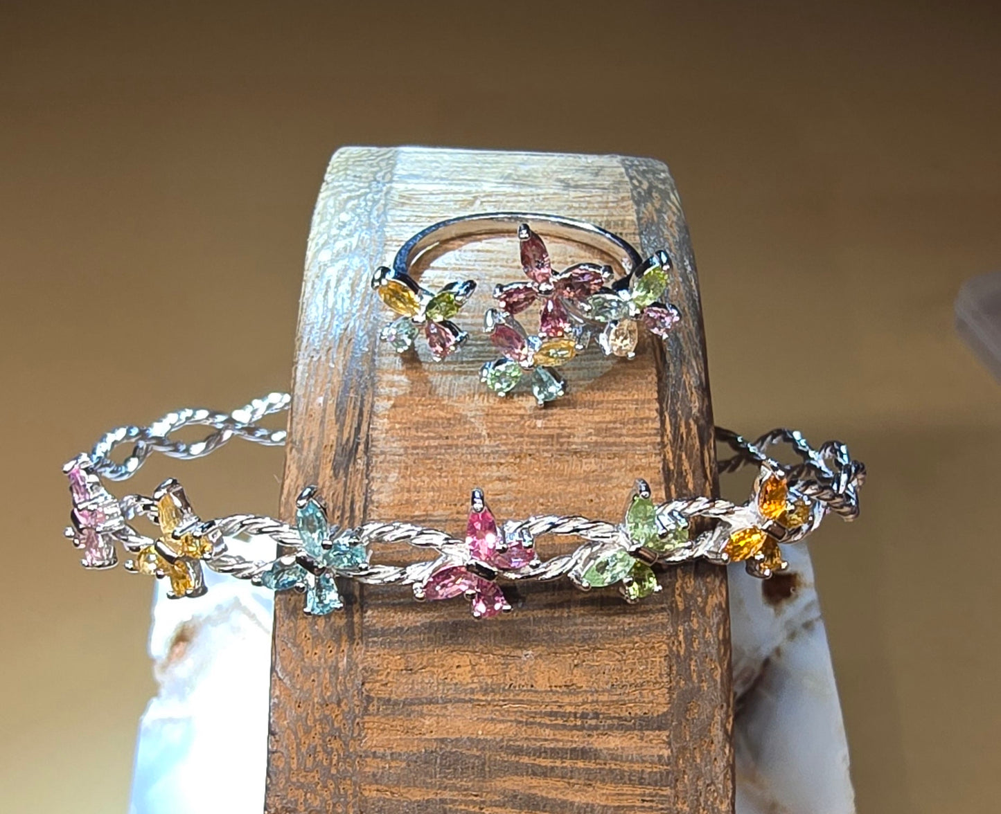 Jedi Tourmaline Butterfly Collection