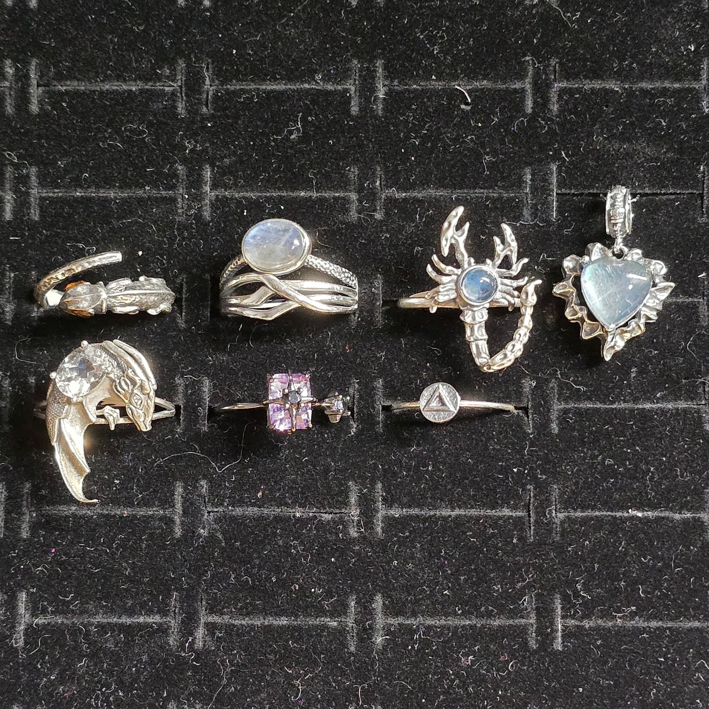 Sigdy Rings & Pendant