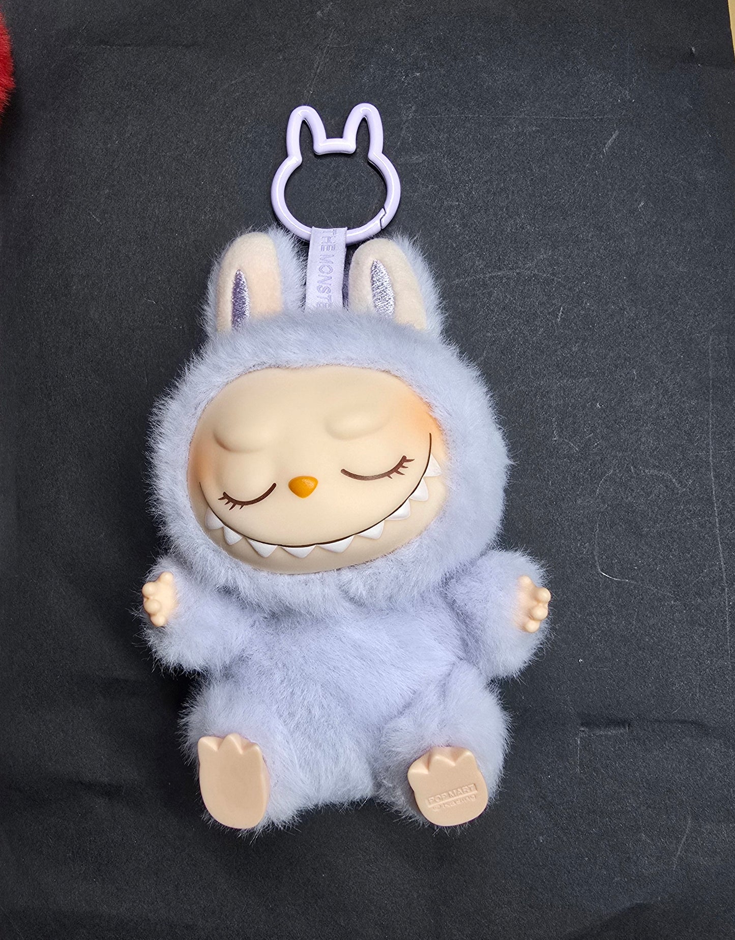 Spring Lock Key Ring