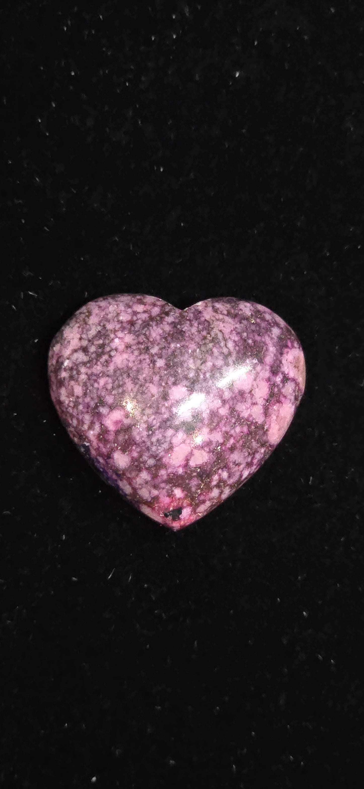 Cobaltoan Calcite Hearts A & B