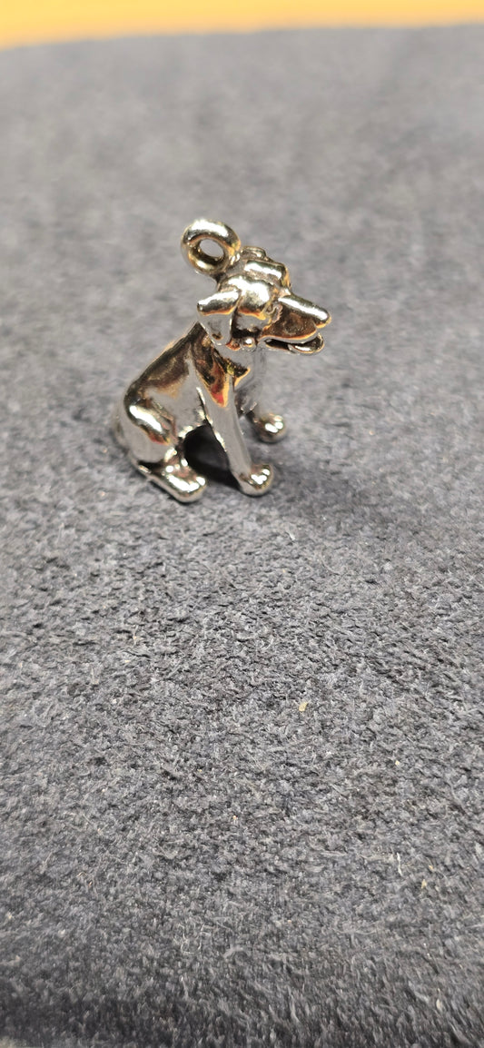 Labrado Dog Charm